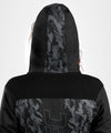 Sudadera Con Cremallera Para Mujer UFC Venum Authentic Fight Week - Negro