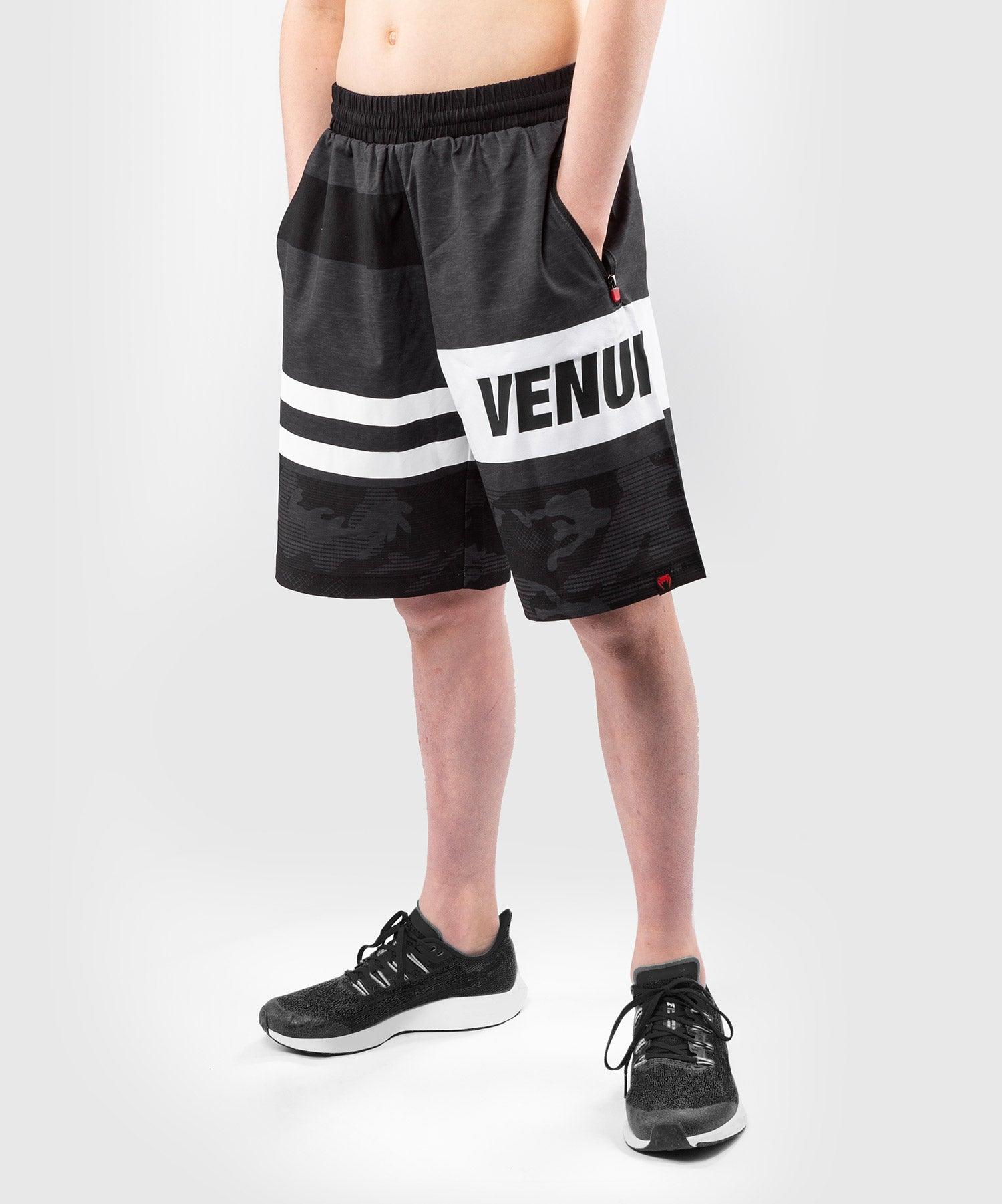 Venum Bandit training shorts - for kids - Black/Grey Picture 6