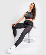 UFC Venum Authentic Fight Week Women’s 2.0 Pant - Black/Red