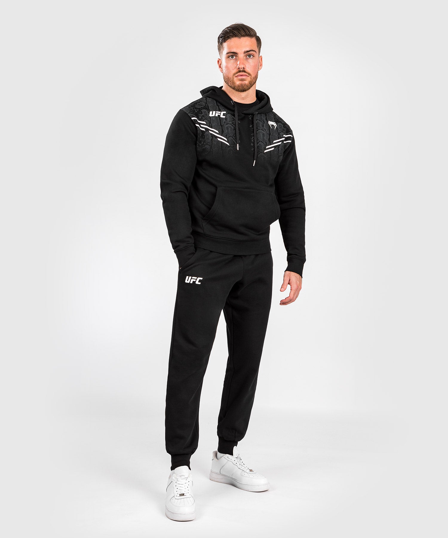 UFC Adrenaline by Venum Replica Men's Pant - Black - Venum