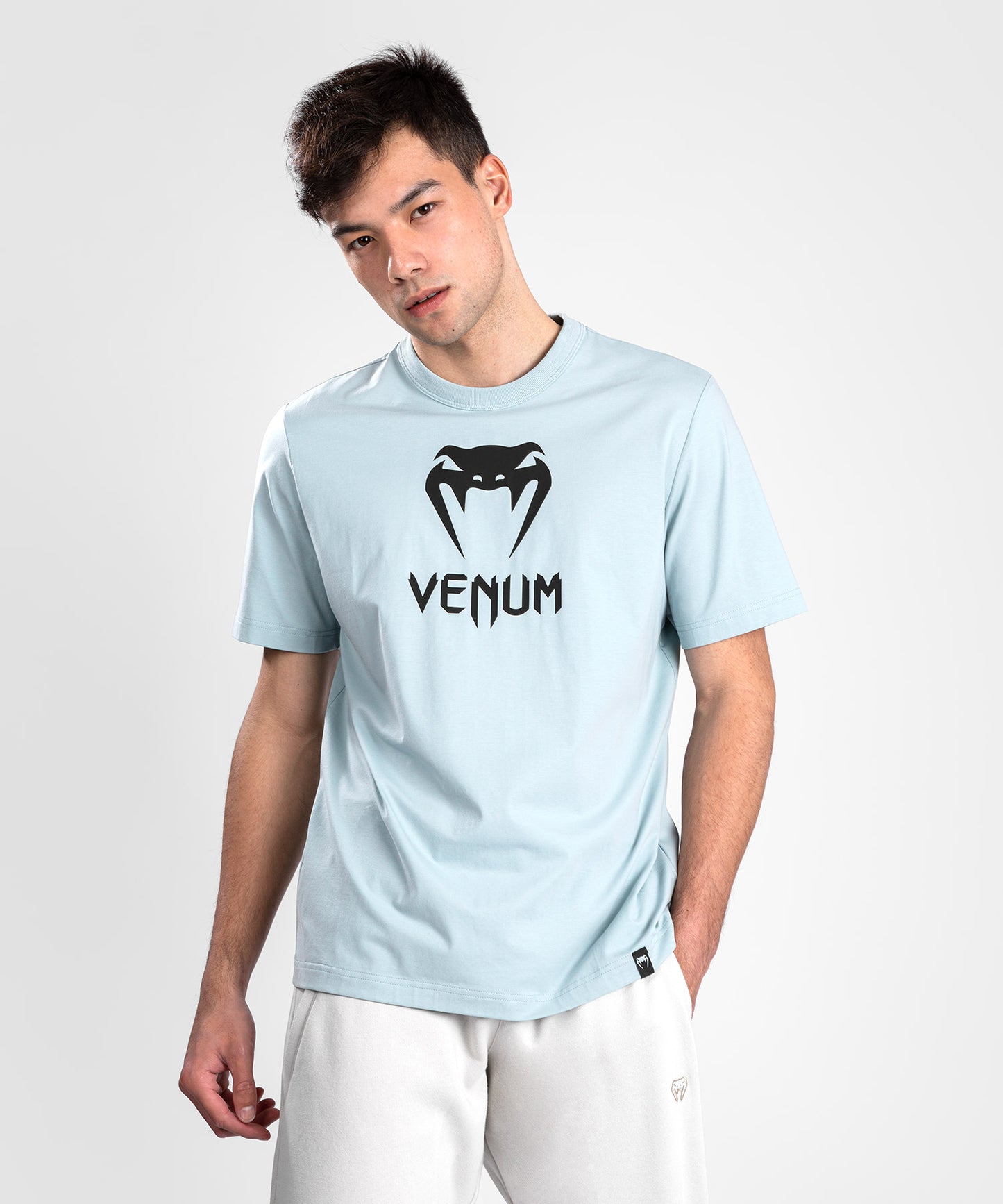 Venum Classic T-Shirt - Clearwater/Black