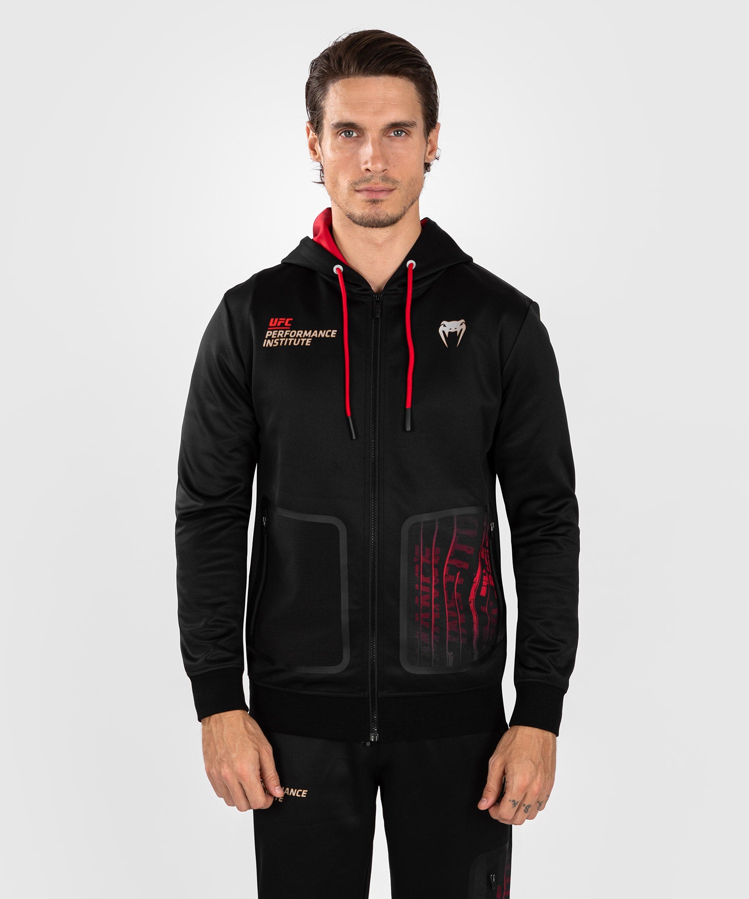 Ufc zip up hoodie on sale