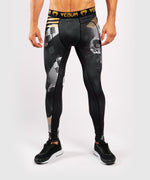 Venum Skull Tights - Black Picture 1