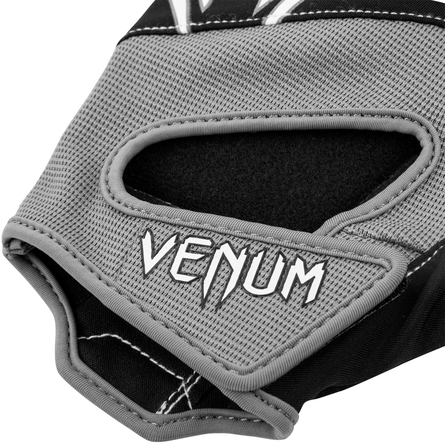 Venum Hyperlift Training Gloves Black Grey Venum