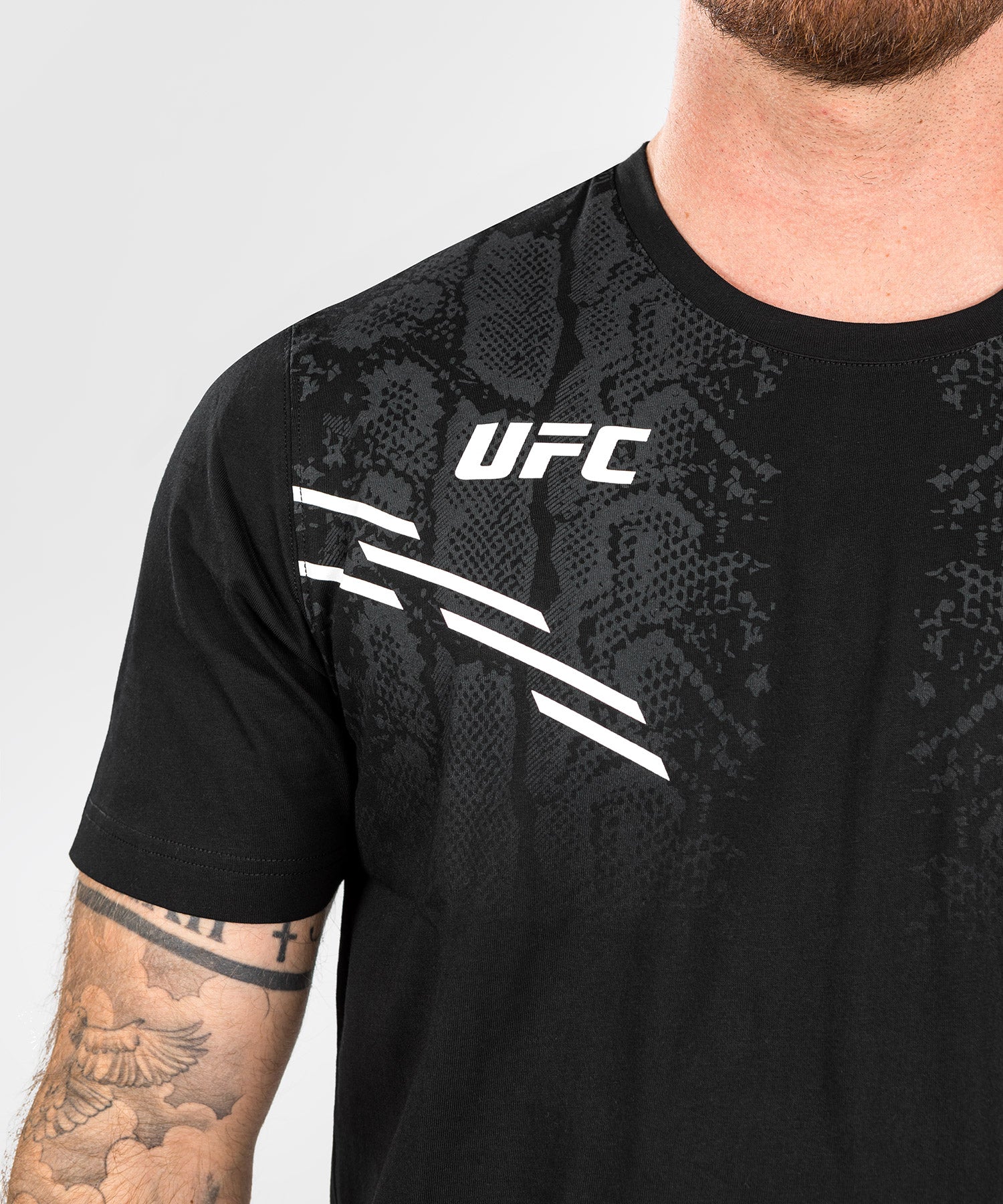 UFC Adrenaline by Venum Replica Men's Short-sleeve T-shirt