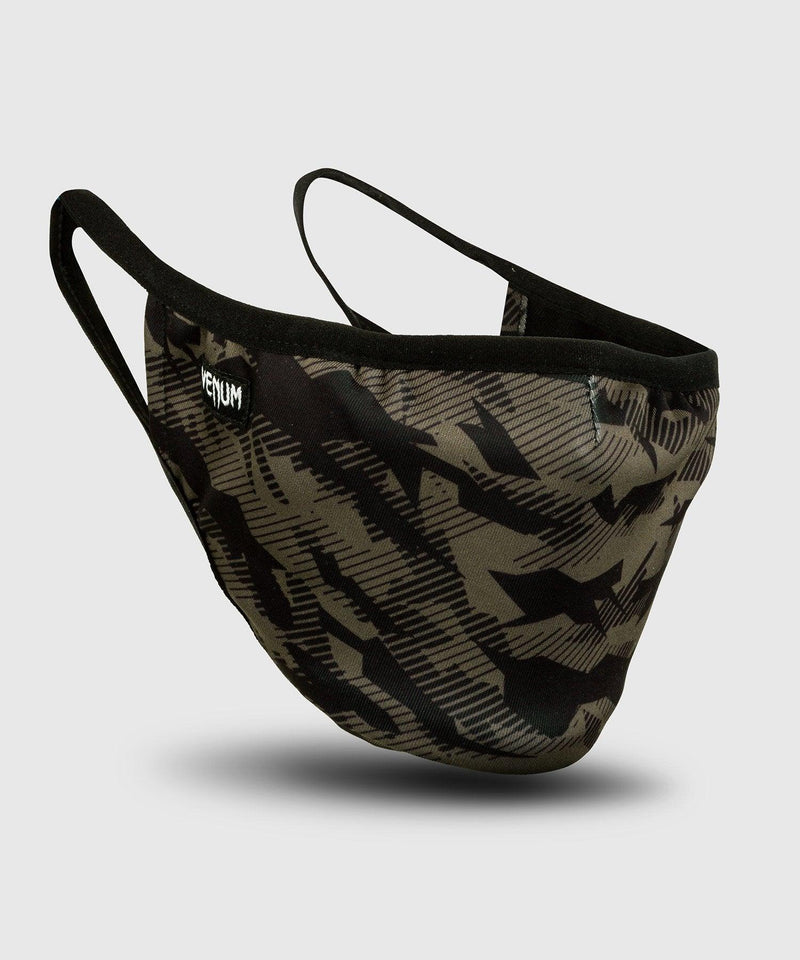 VENUM FACE MASK - Khaki camo Picture 2