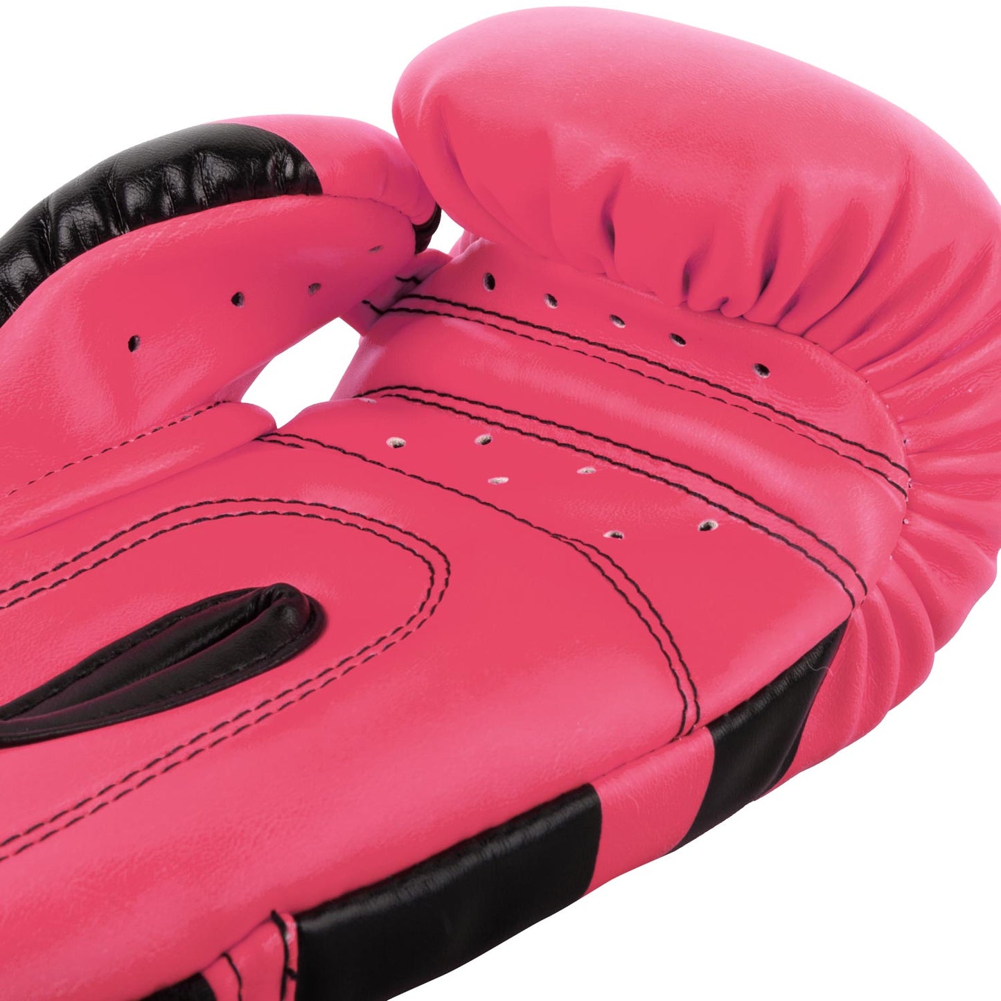 Venum Elite Boxing Gloves Kids - Exclusive - Fluo pink