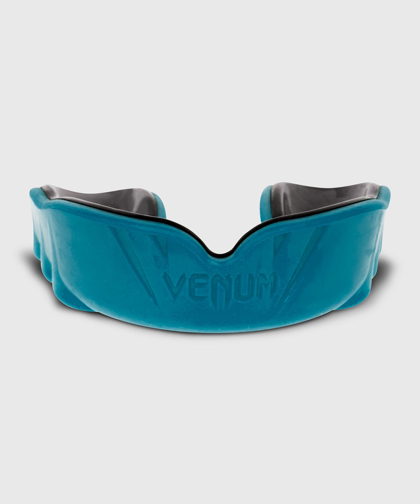 Venum Challenger Mouthguard - Blue/Black