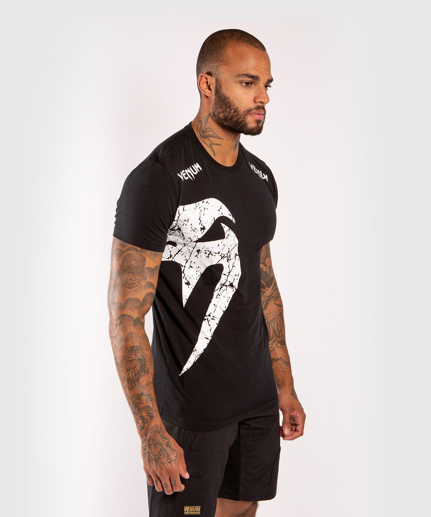 Venum Giant T-shirt - Black Picture 3