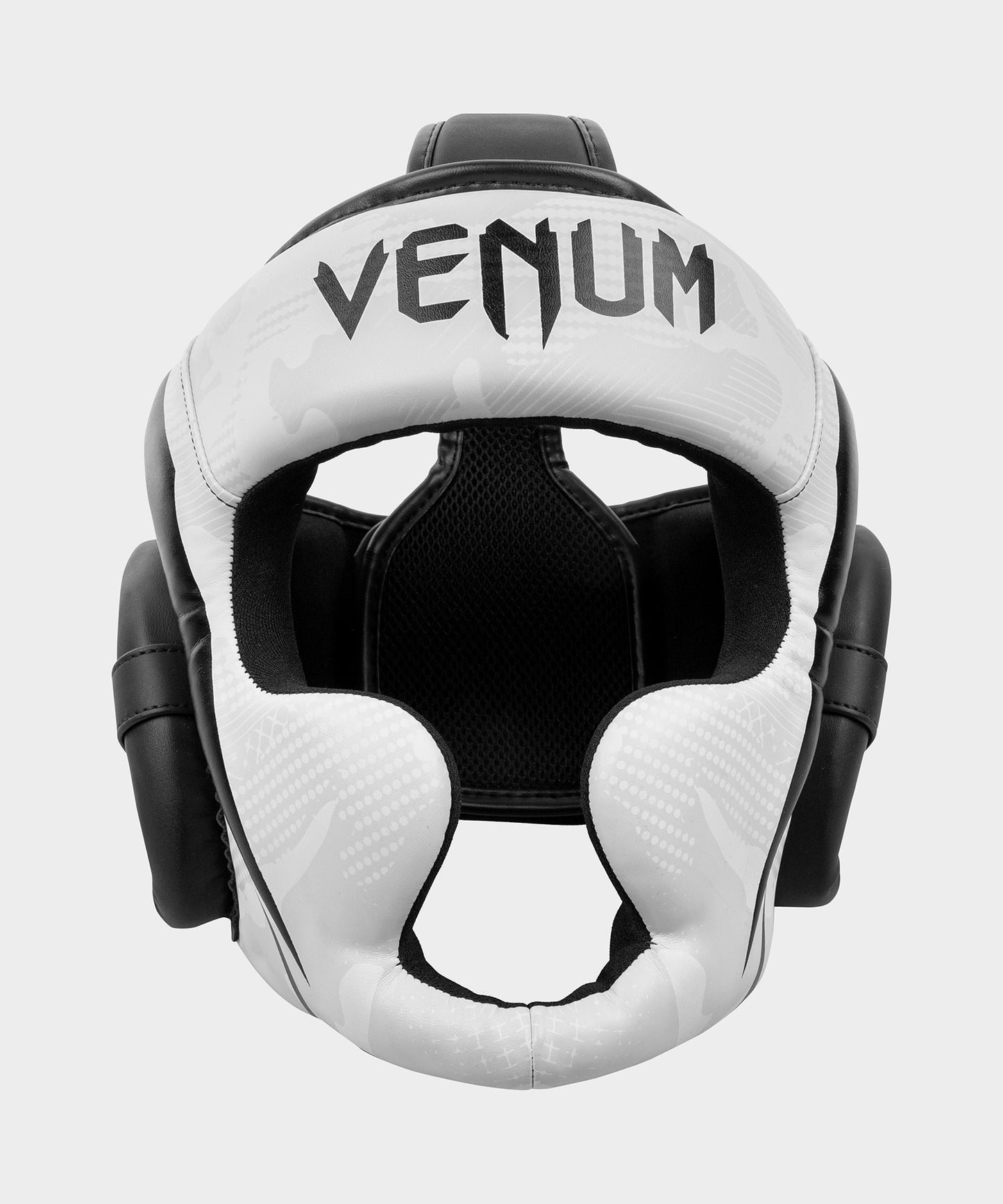 Venum Casco Boxeo Elite Verde-Camo