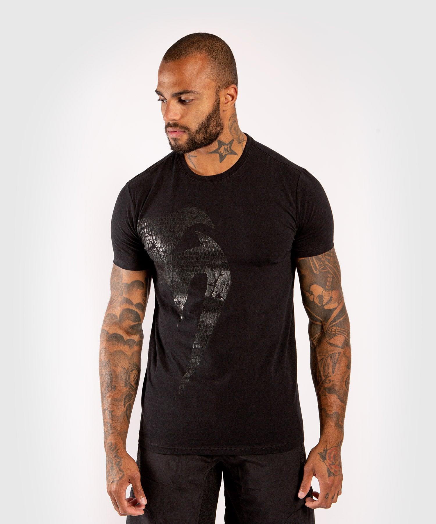 Venum Giant T shirt Matte Black