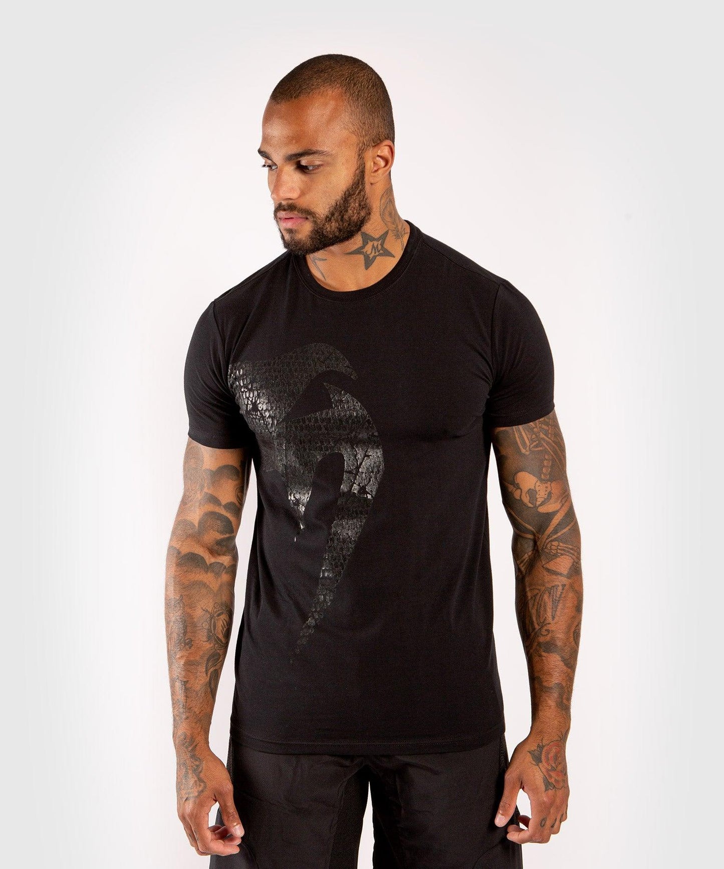 Venum Giant T-shirt - Matte/Black Picture 1