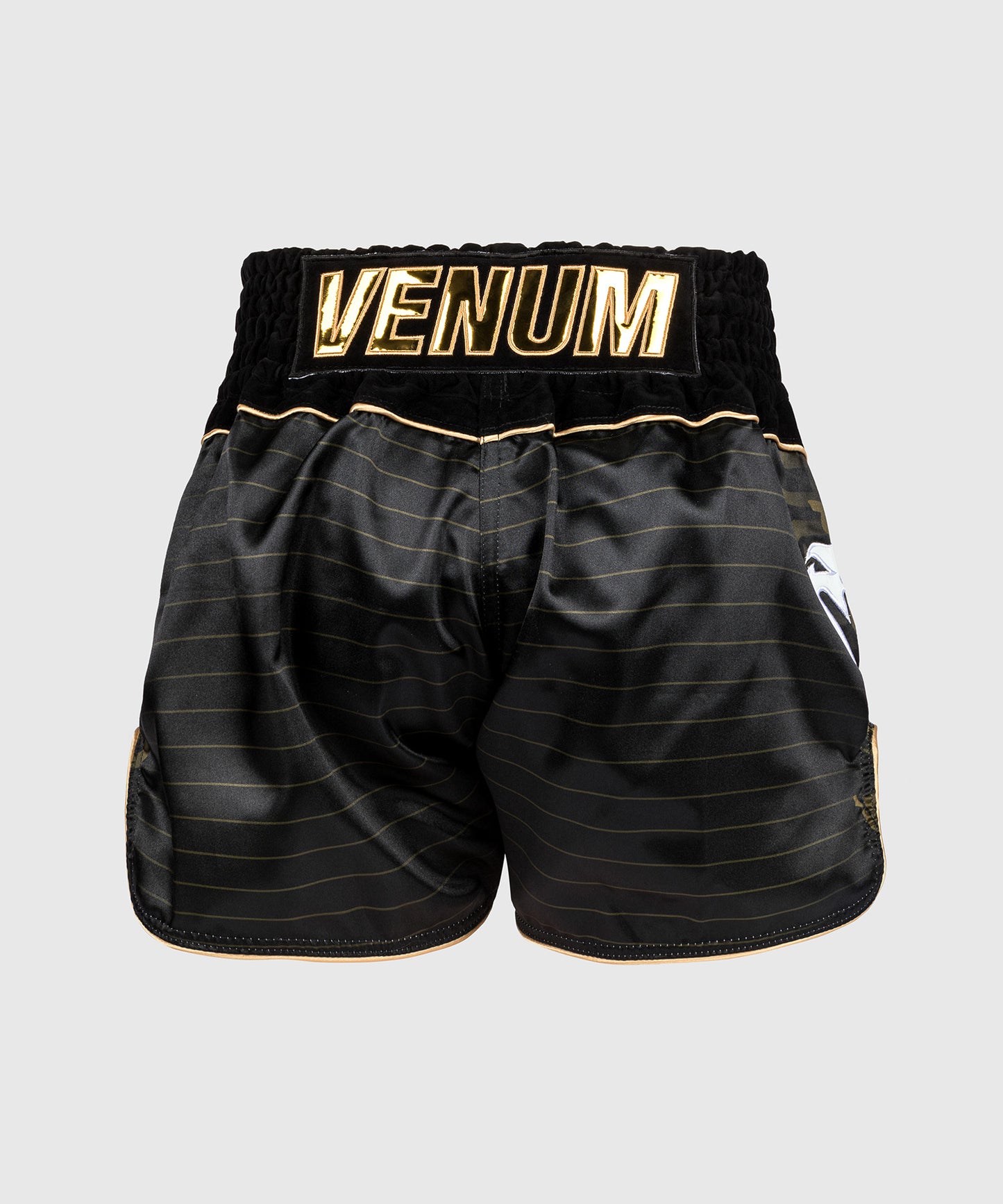 Muay Thai Shorts Venum Classic black / gold