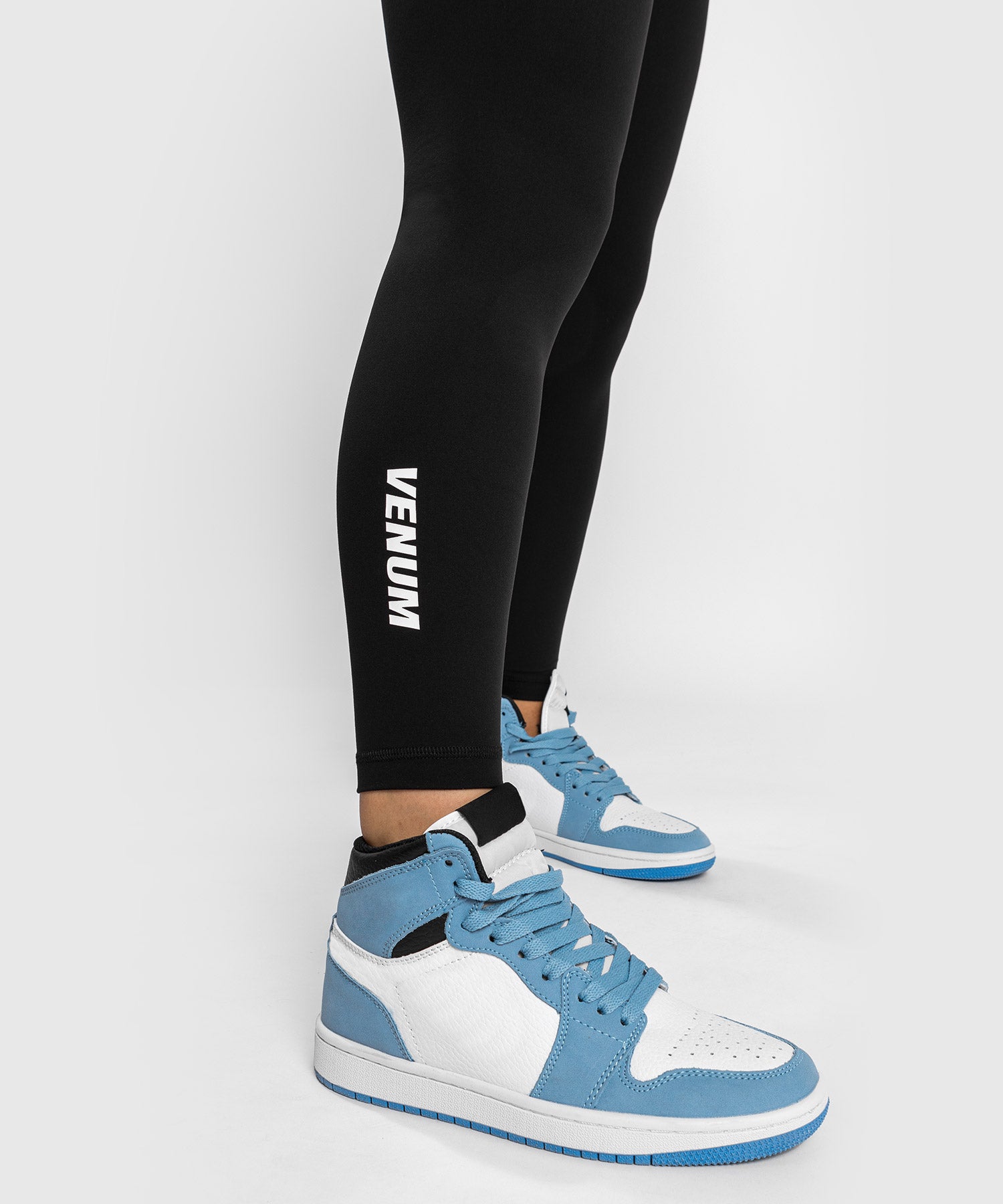 Puma modern sports fold up legging top