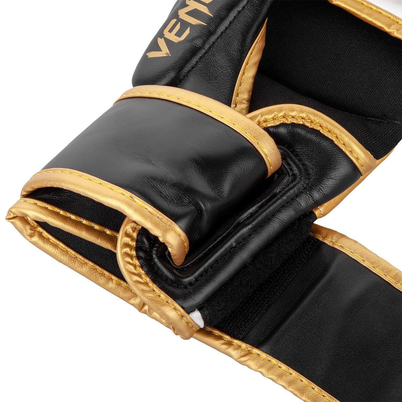 Sparring Gloves Venum Challenger 3.0 - White/Black/Gold Picture 7