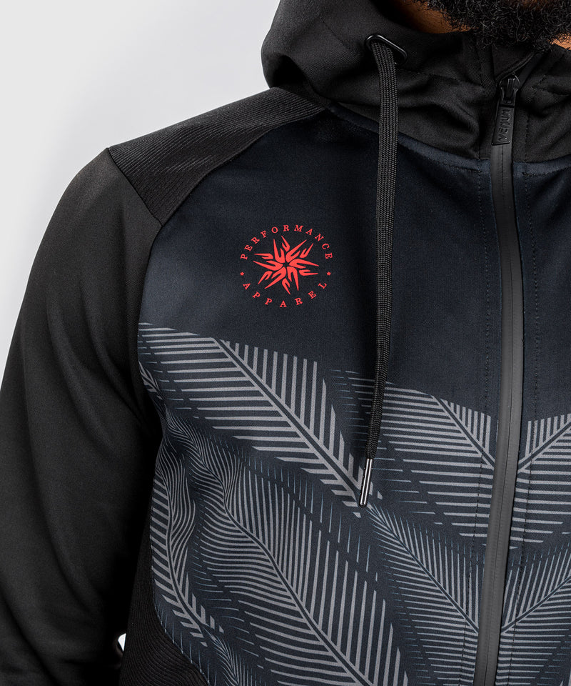 Venum Phantom Hoody - Black/Red