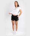 UFC Venum Authentic Fight Week Women’s 2.0 Short - Black/Sand