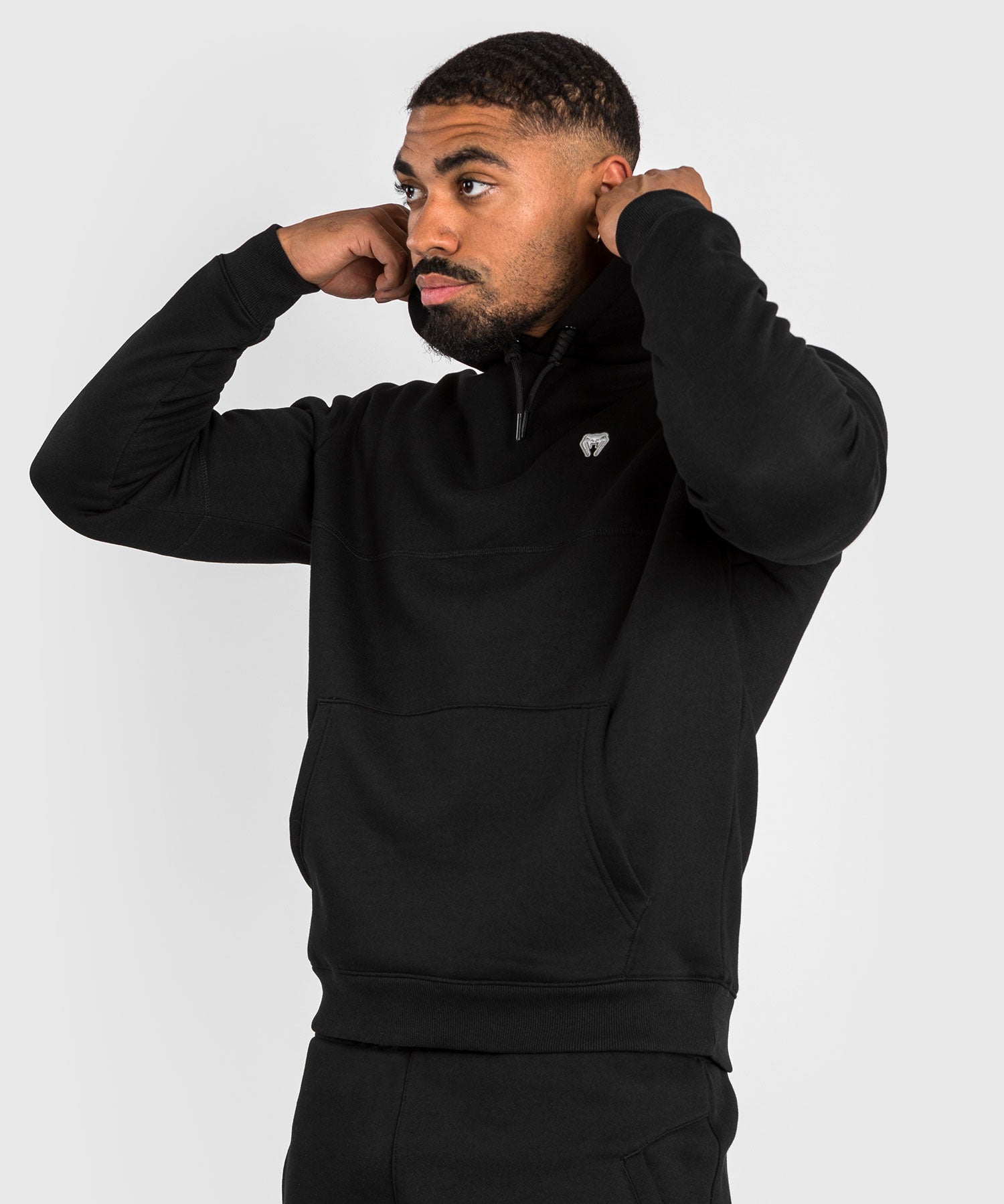 Venum Silent Power Hoodie - Black - Venum