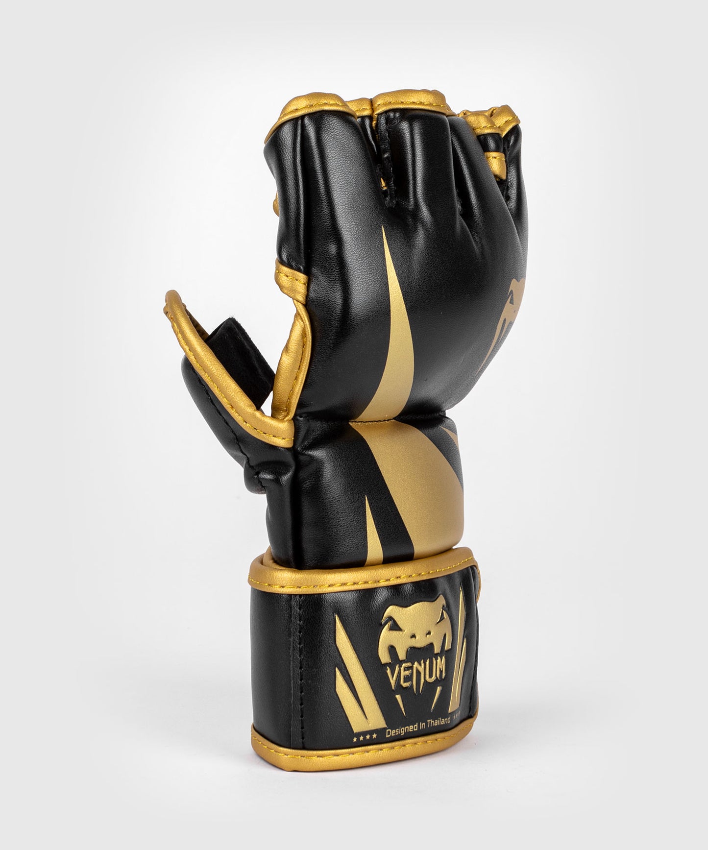 Venum Challenger 2.0 MMA Gloves - Black/Gold