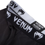 Venum Giant Spats - Black/Ice Picture 5