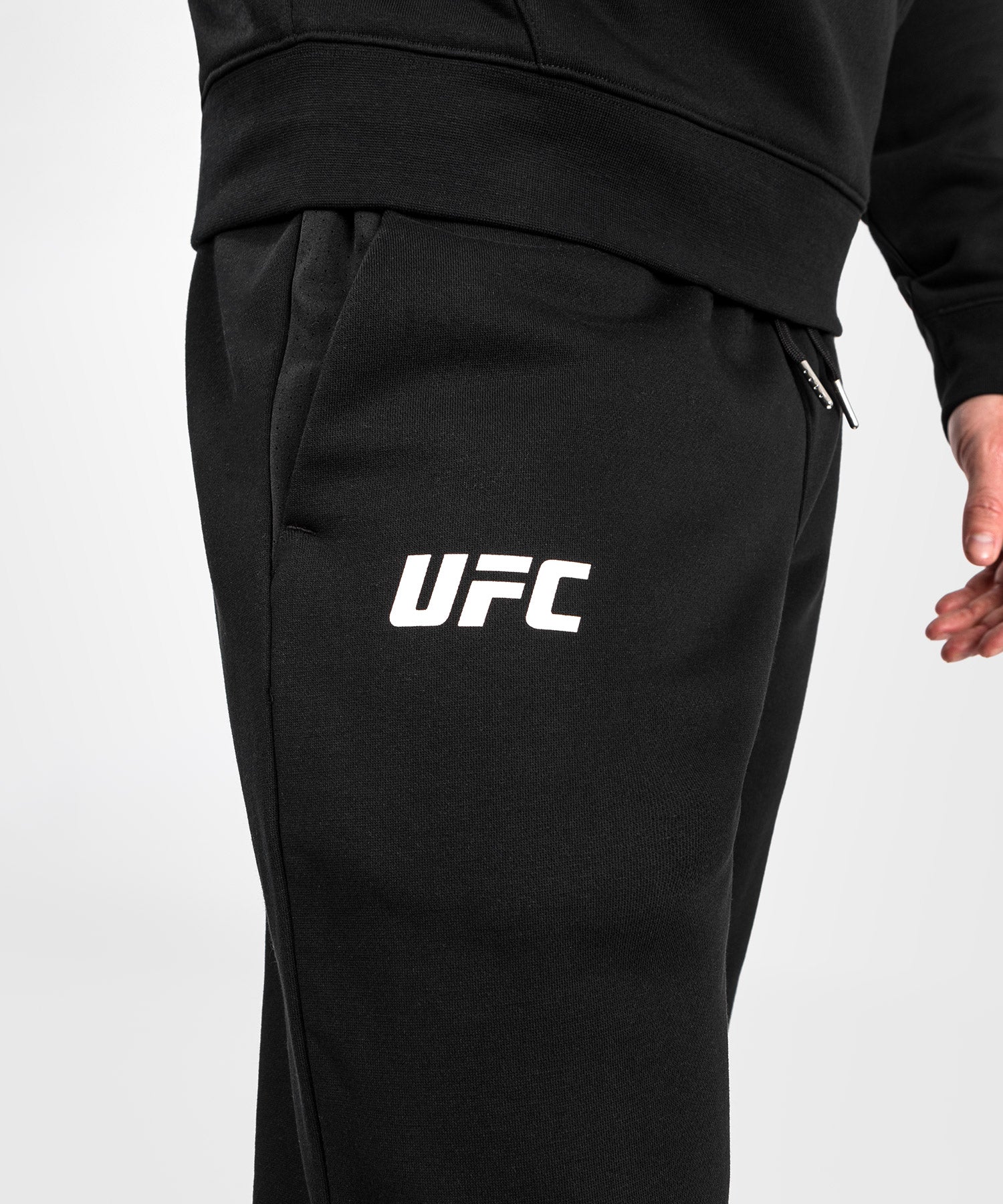 UFC Adrenaline by Venum Replica Men's Pant - Black - Venum
