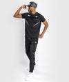 Camiseta Para Hombre UFC Venum Replica - Negro