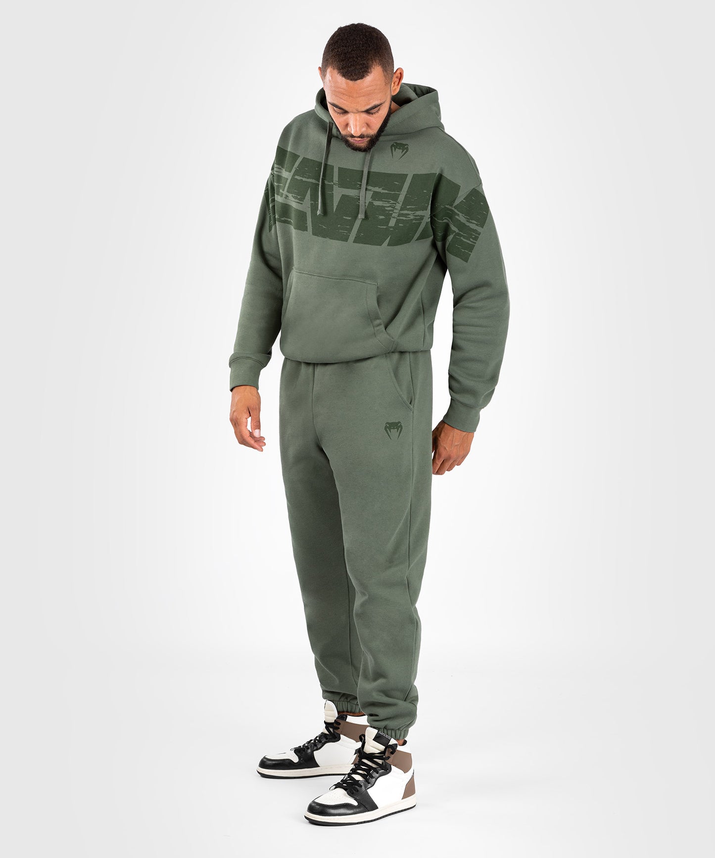 Venum Connect XL Joggers - Green