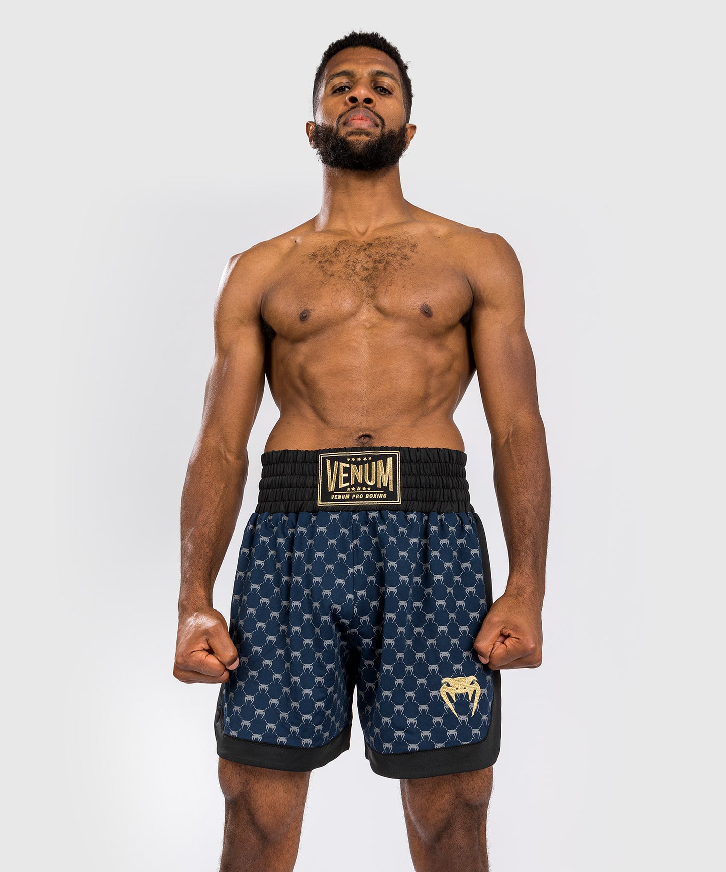 Short de boxe anglaise, Military - TC75M, Metal Boxe 