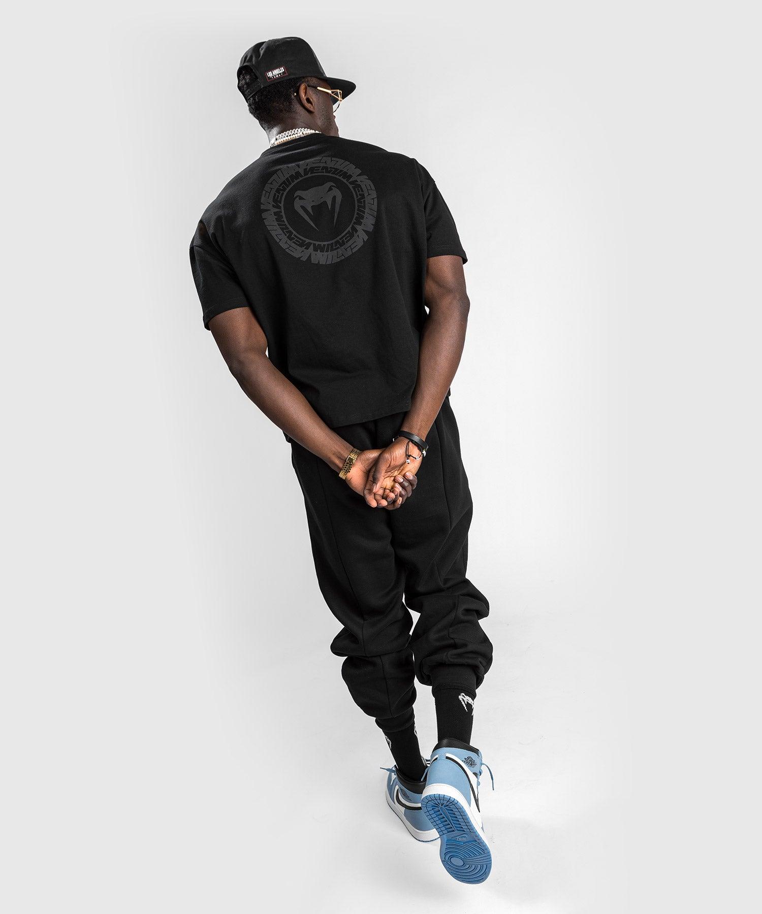 Venum Vortex XL T-Shirt  - Black