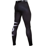 Venum Giant Spats - Black/Ice Picture 2
