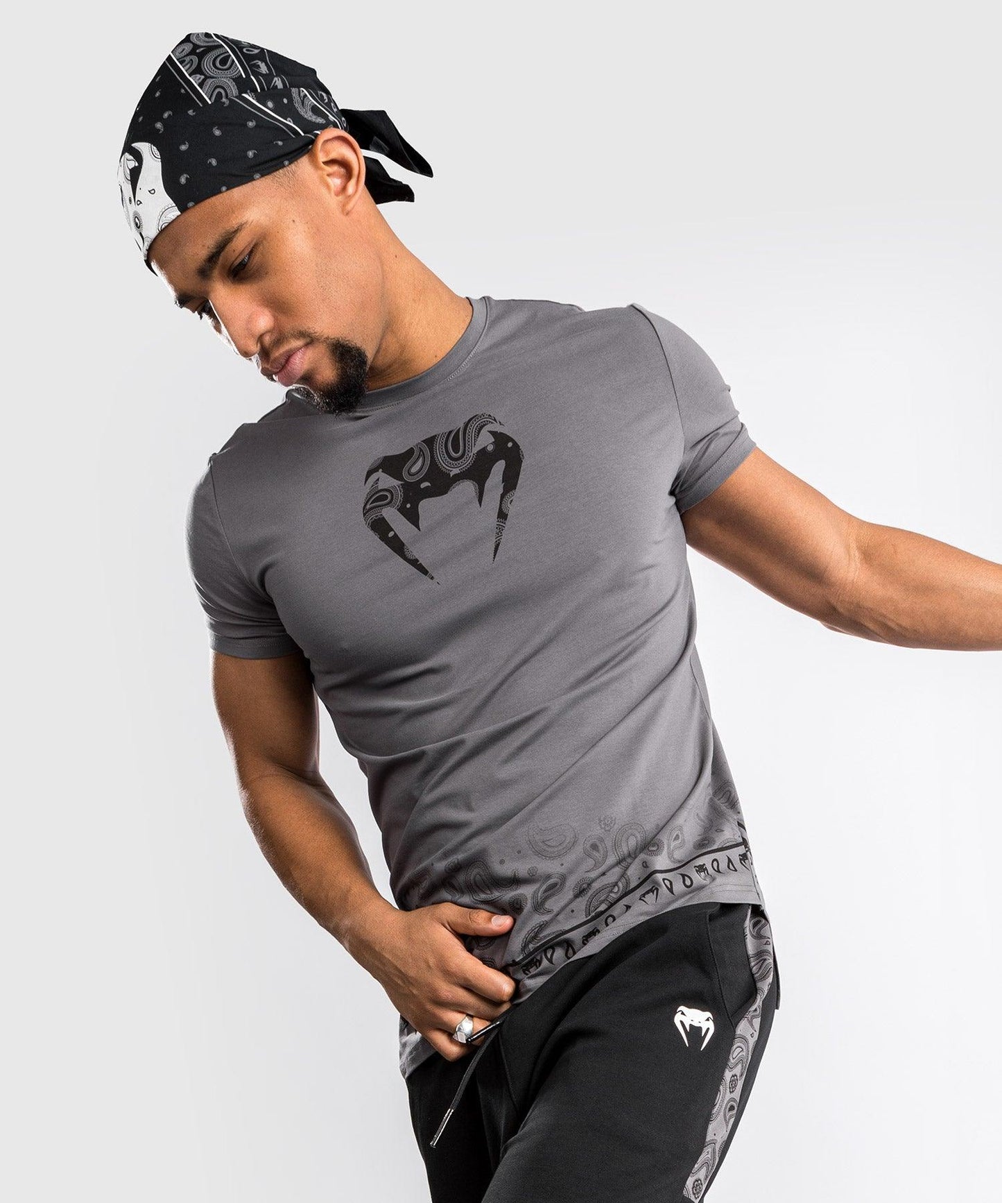 Venum Cali 34 Bandana - Black