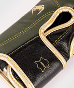 Venum Giant 2.0 Pro Boxing Gloves Velcro - Khaki/Gold Picture 5