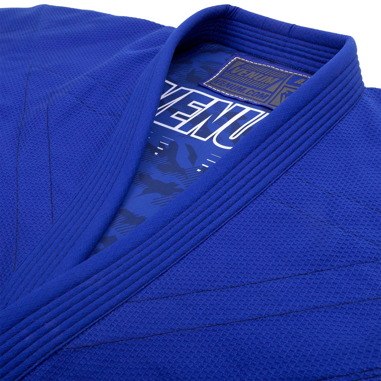 Kimono BJJ Venum Classic 2.0 - Azul Real