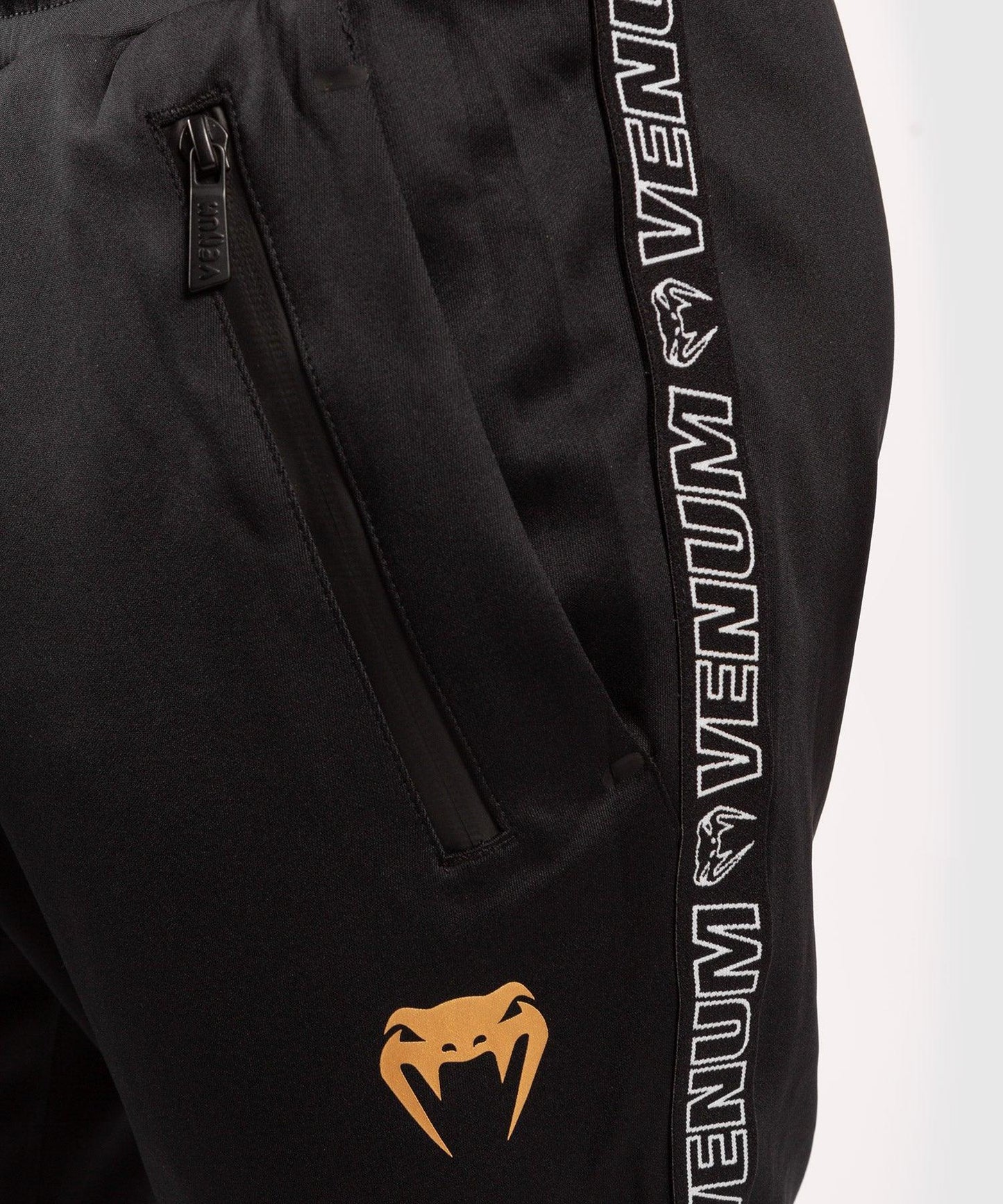 Venum Club 212 Joggers – Black/Gold
