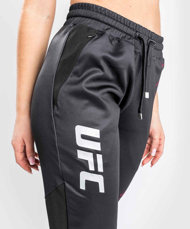 UFC Venum Authentic Fight Week Women’s 2.0 Pant - Black/Red