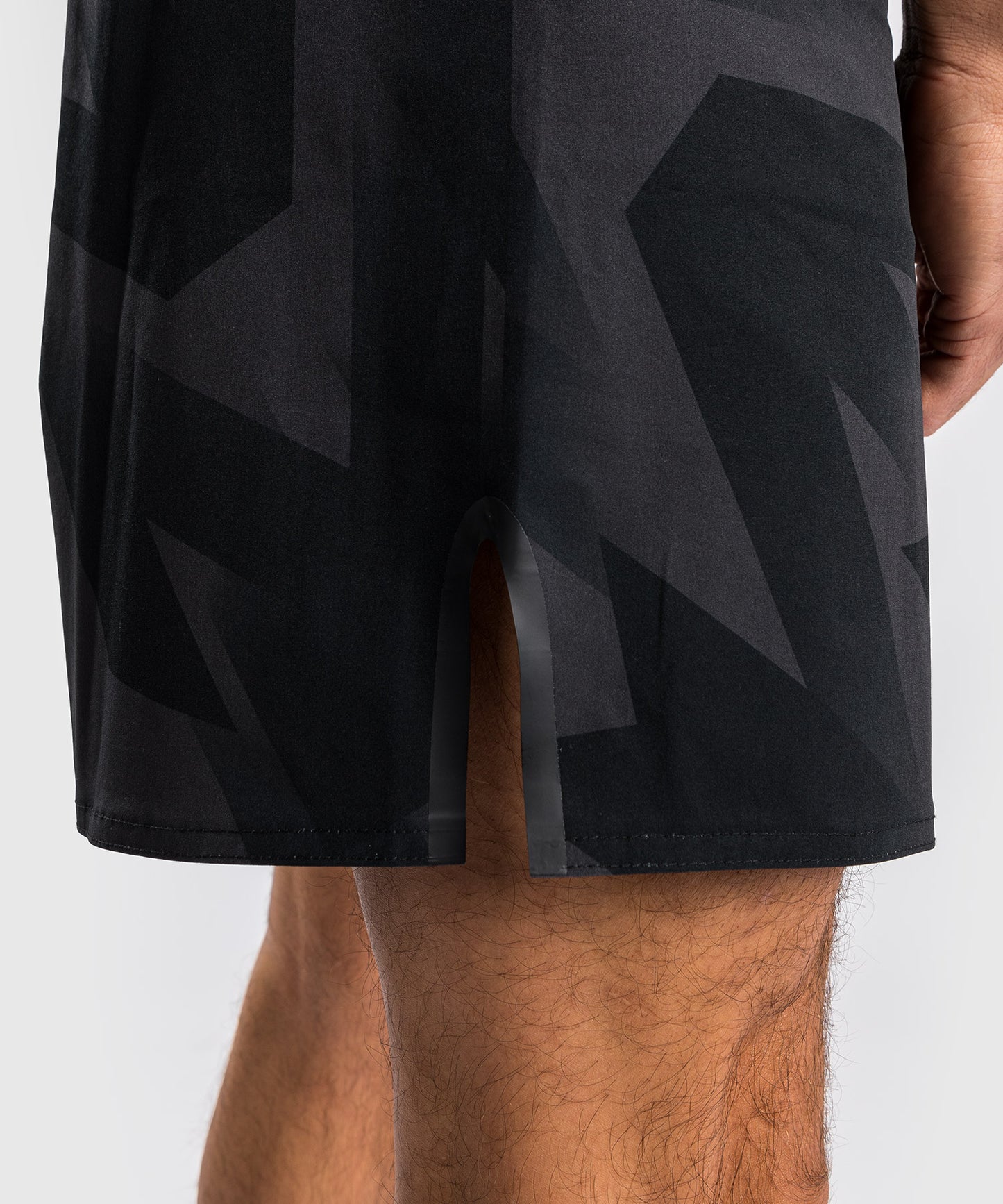 Short de Boxe Venum Razor - Noir/Or