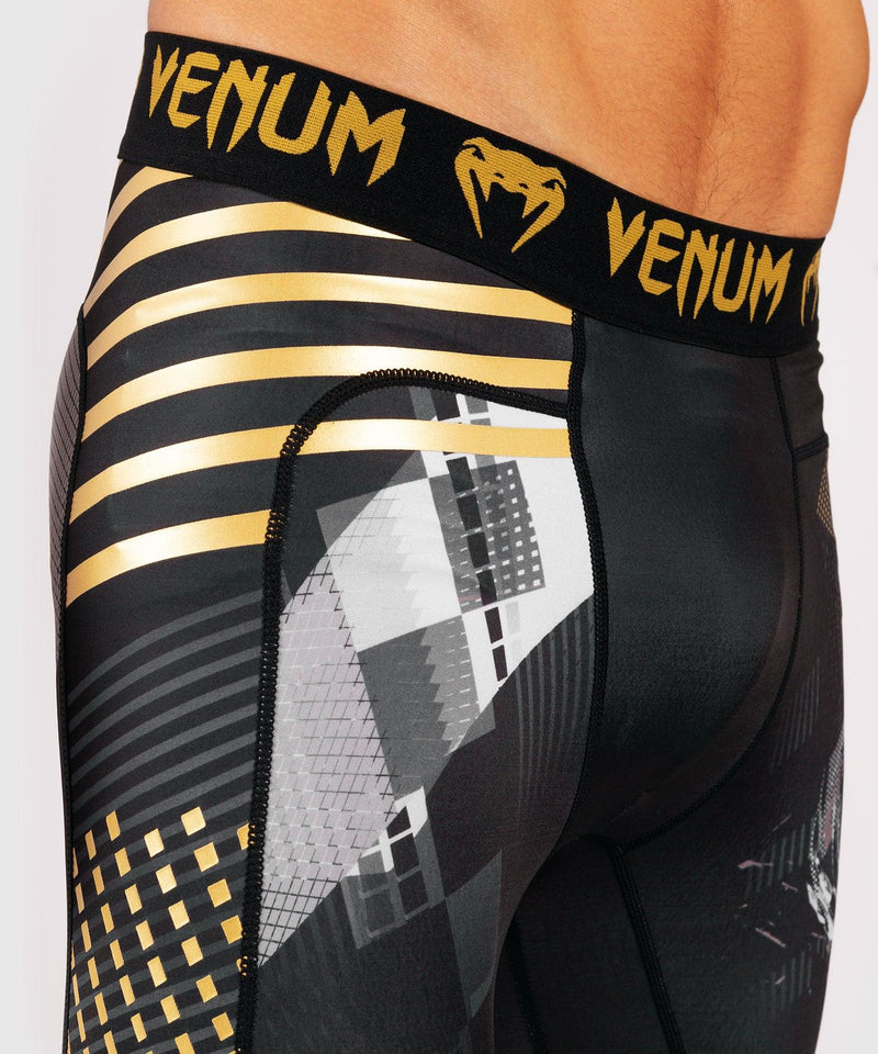 Venum Skull Tights - Black Picture 10