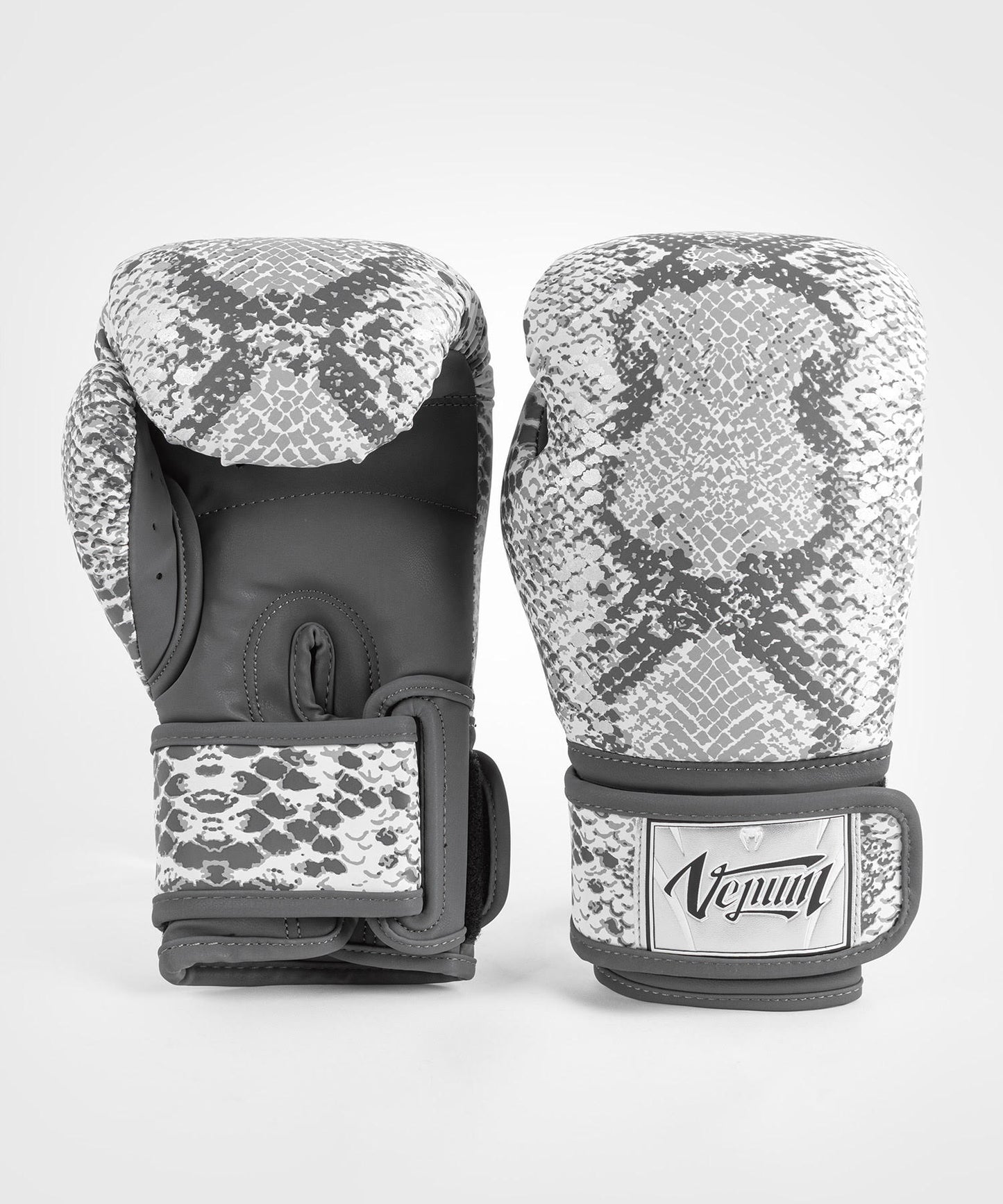 Venum White Snake Guantes De Boxeo Mujer - Blanco