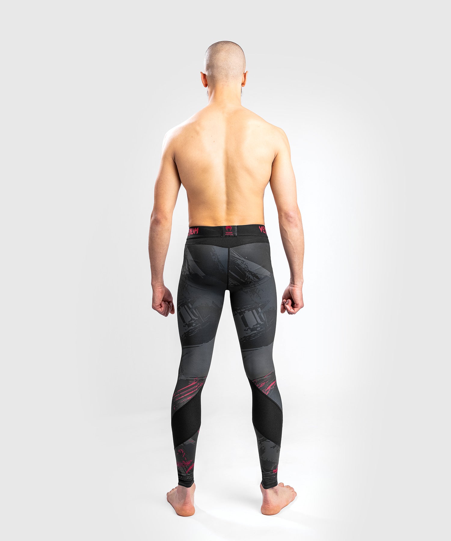 Ufc compression tights top