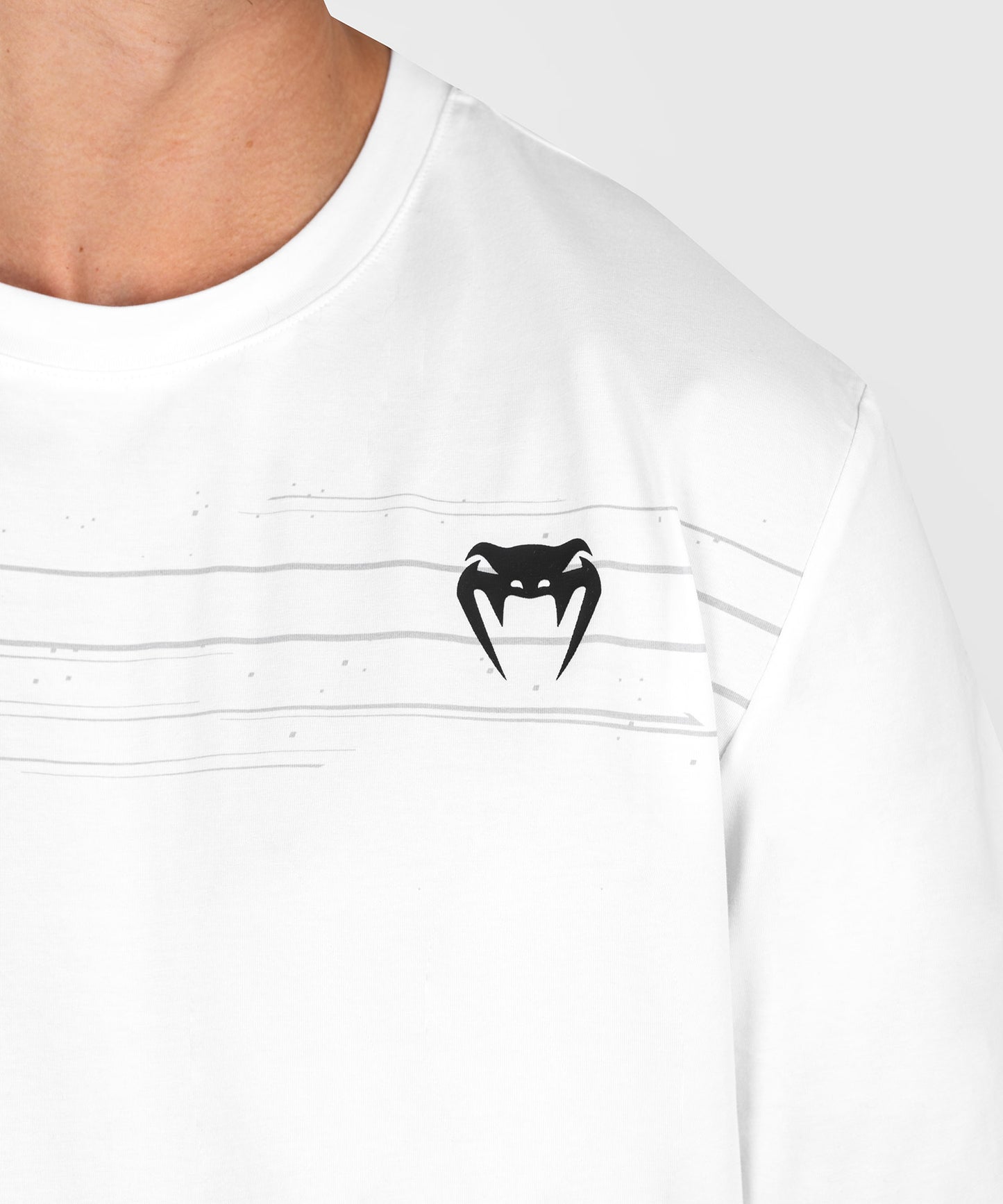UFC Venum Performance Institute 2.0 Men’s T-Shirt - White