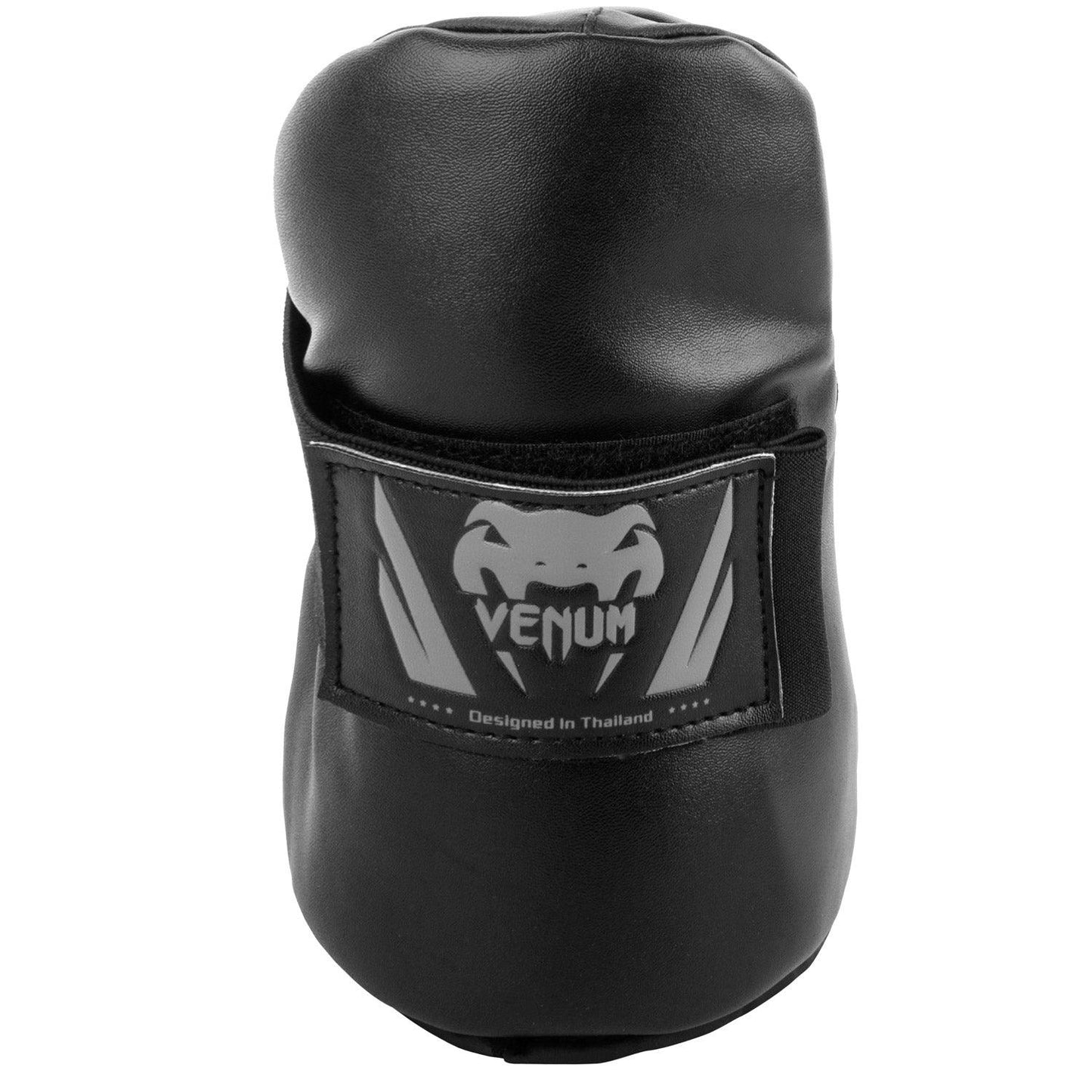 Venum Challenger Foot Gear - Black/Grey Picture 4