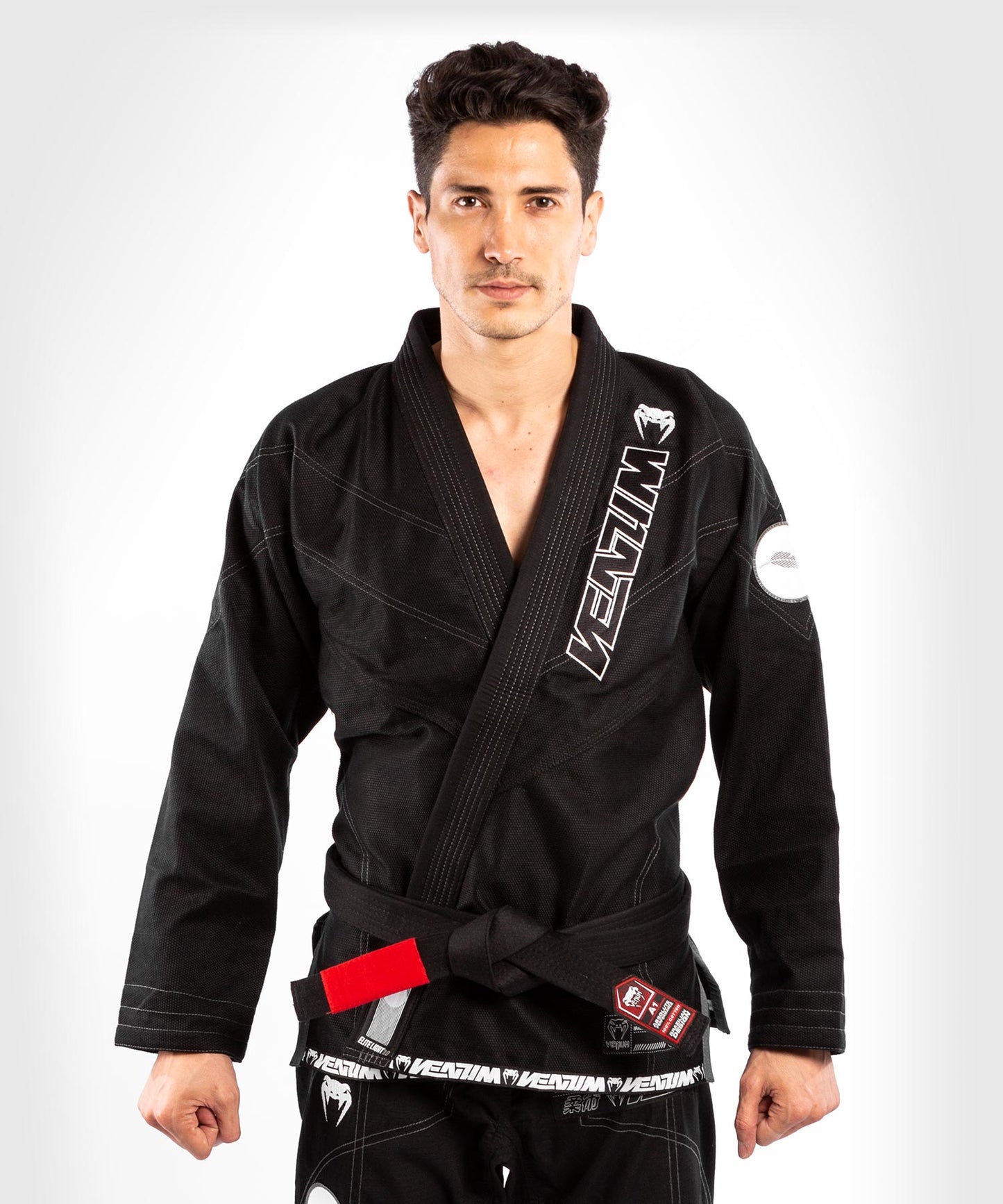 Kimono Venum Elite 3.0 Light BJJ - Blanco