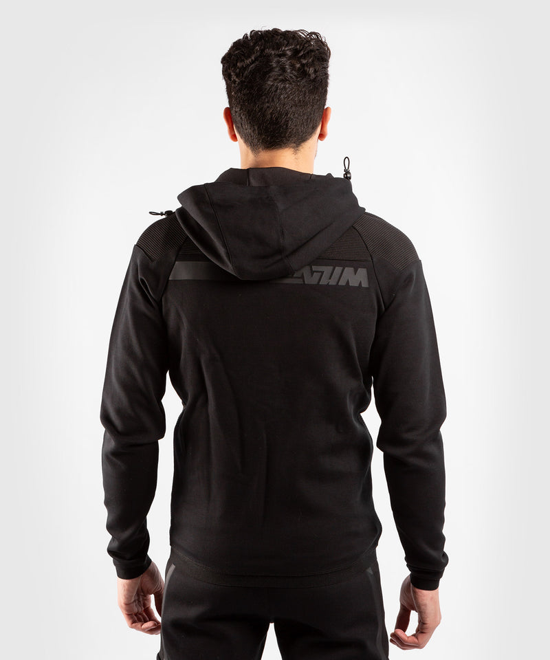 Venum Laser Evo 2.0 Hoodie - Black/Black