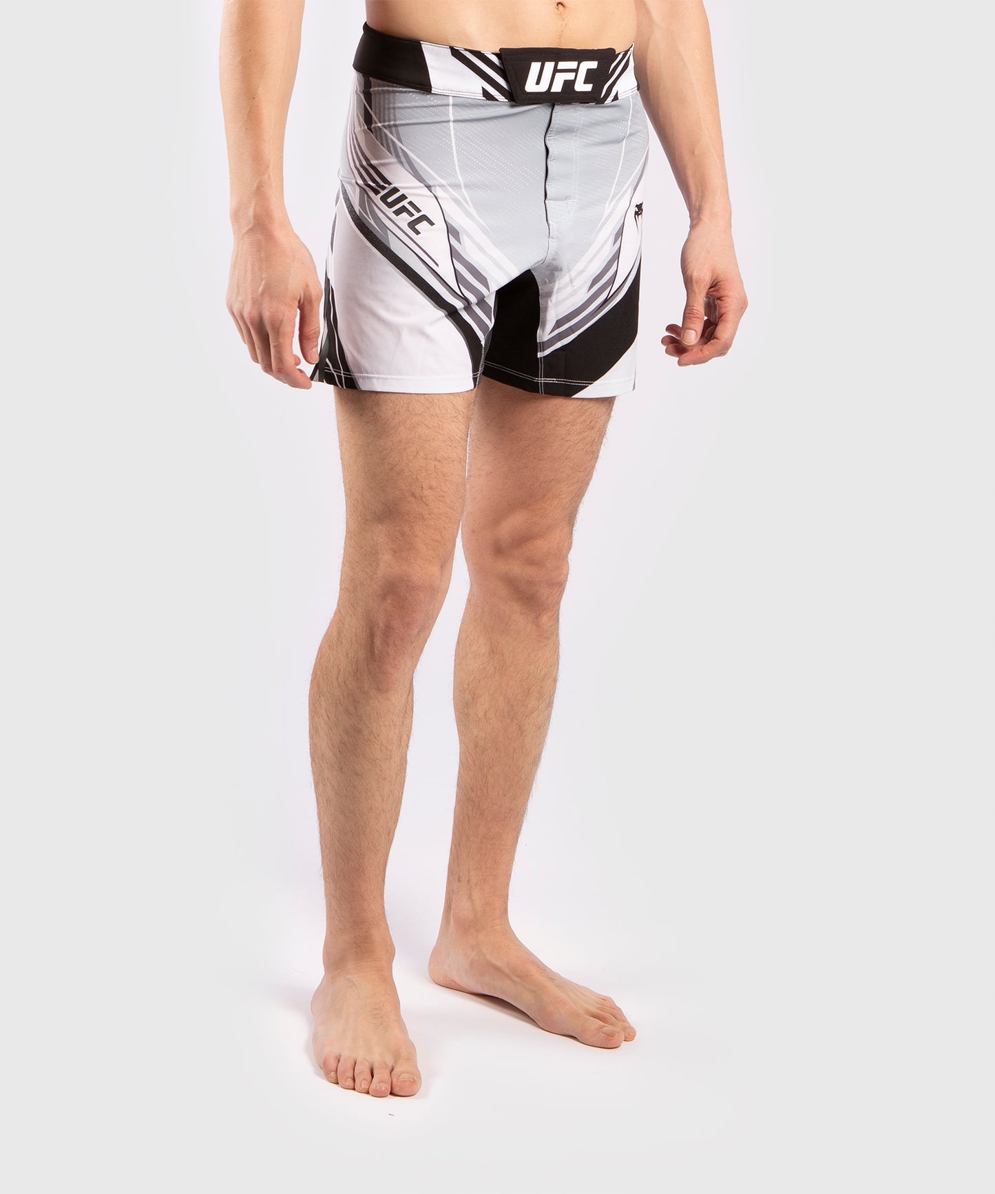 UFC Venum Pro Line Men's Shorts - White