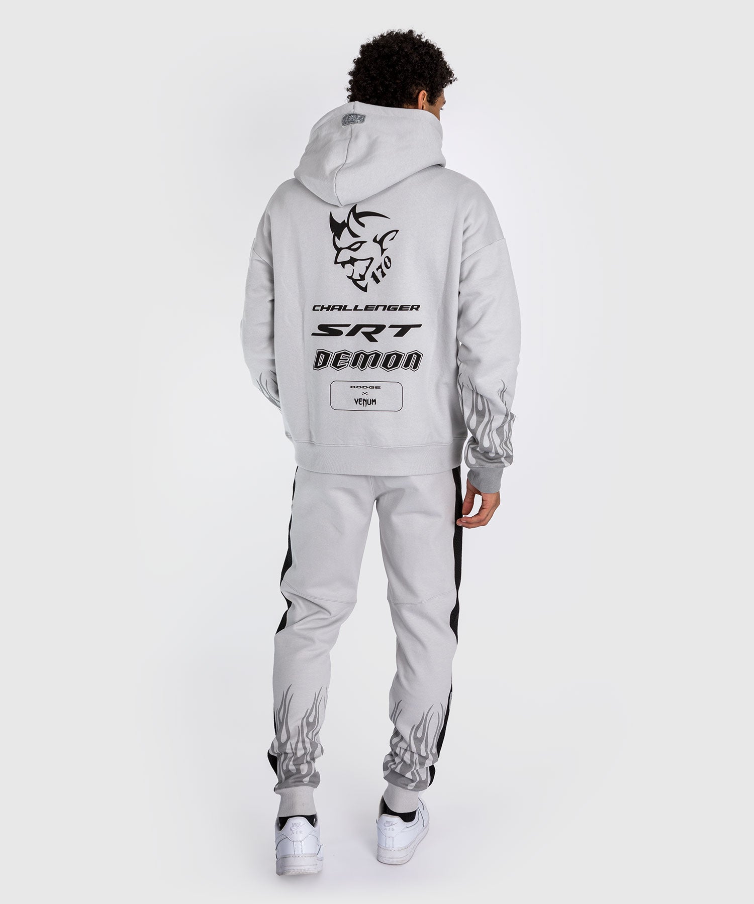 Dodge demon sweatshirt top