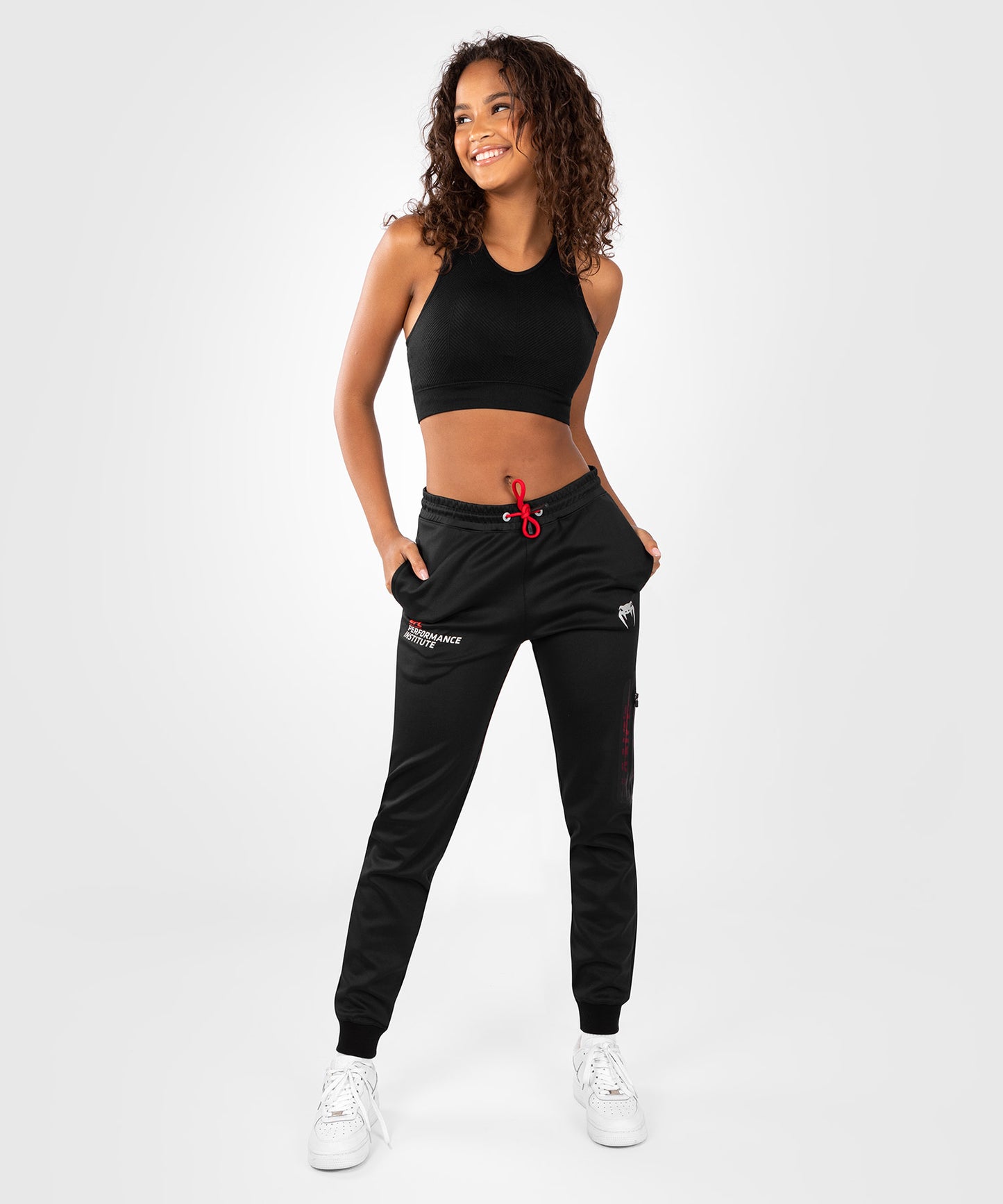 UFC Venum Performance Institute 2.0 Jogger - Black/Red