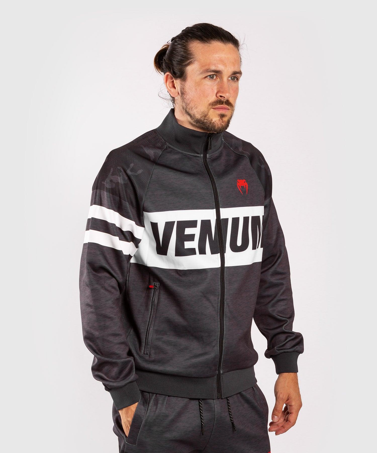 Venum Bandit Sweatshirt - Black/Grey Picture 3