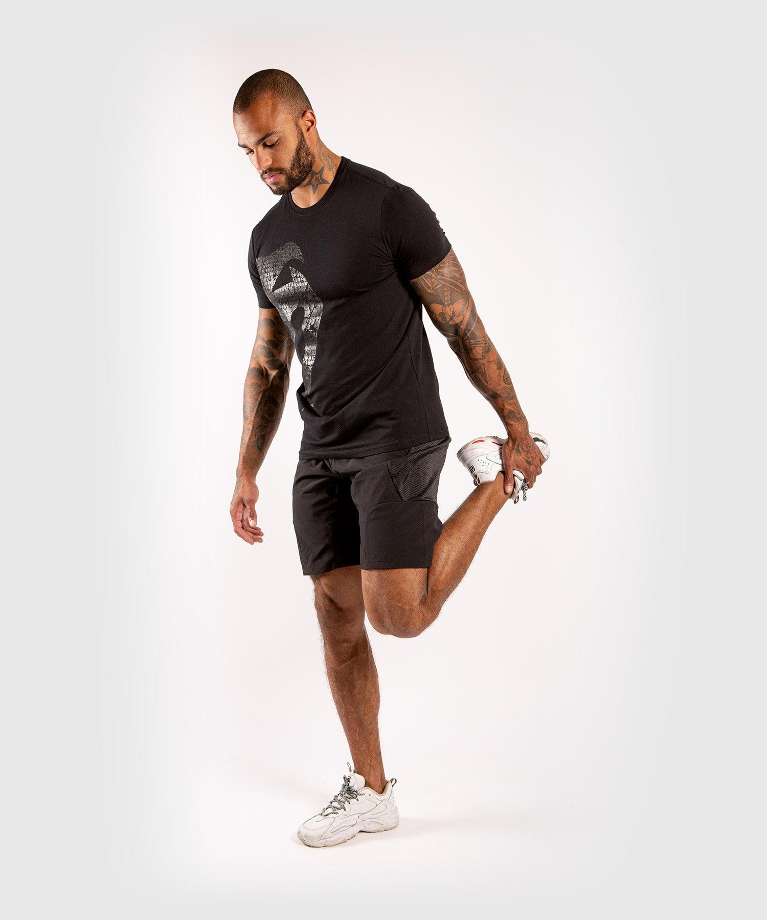 Venum Giant T-shirt - Matte/Black Picture 7