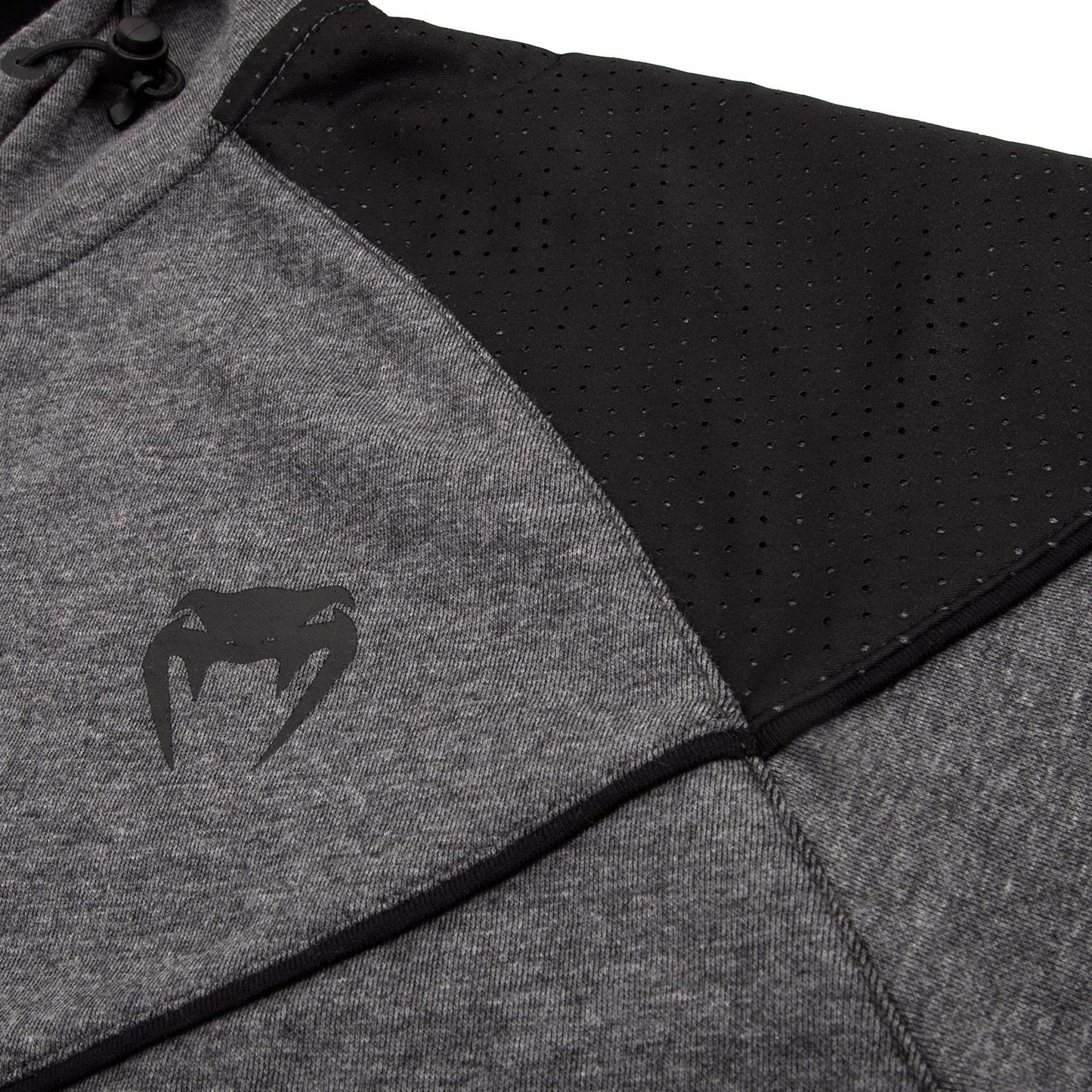 Venum Laser Hoodie - Grey