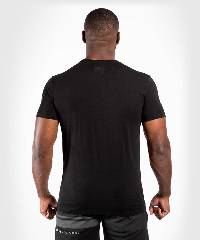 Venum Skull T-shirt - Black/Black 2